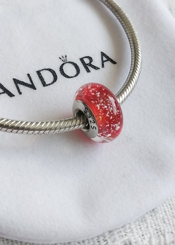 KARANLIKTA PARLAYAN MURANO CHARM - Görsel 4