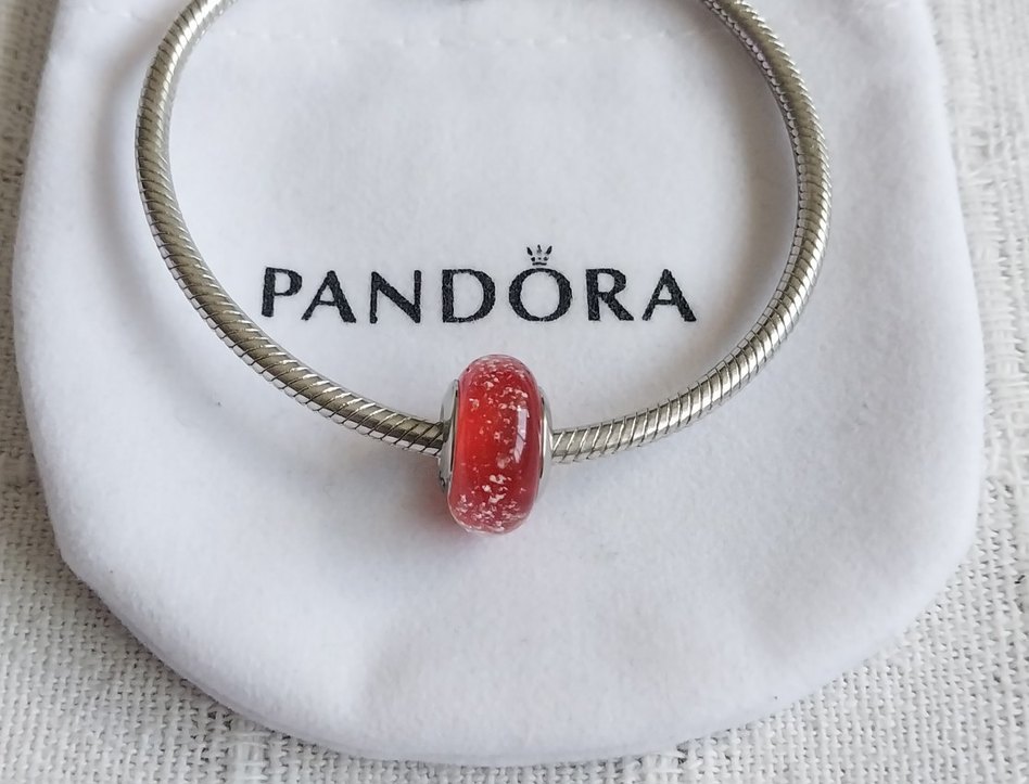 KARANLIKTA PARLAYAN MURANO CHARM - Görsel 5