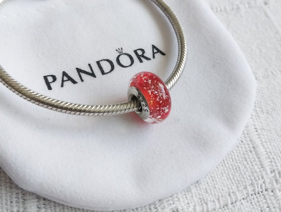 KARANLIKTA PARLAYAN MURANO CHARM - Görsel 4