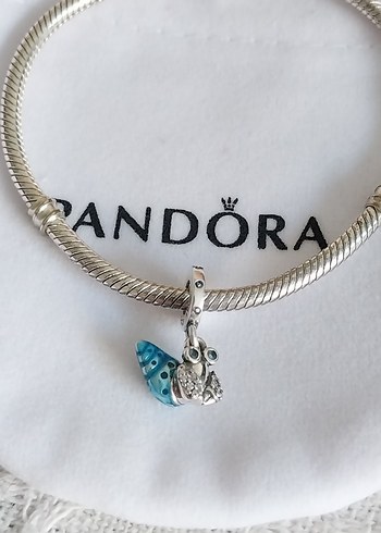 Karanlıkta Parlayan Yengeç Sallantılı Charm - Görsel 5