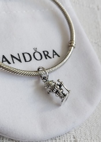 Kayakçı Sallantılı Charm - Görsel 2