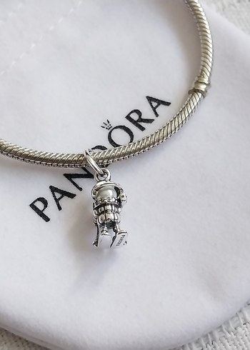 Kayakçı Sallantılı Charm - Görsel 4