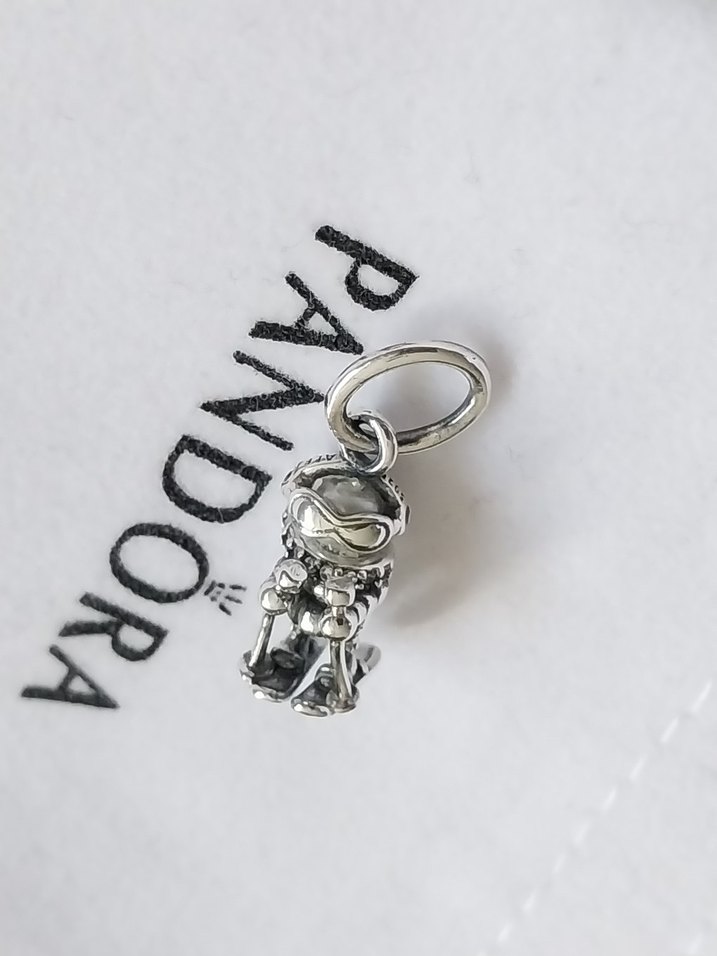 Kayakçı Sallantılı Charm - Görsel 5