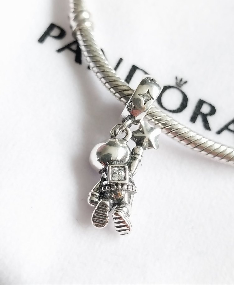 Galaksideki Astronot Sarkma Tılsımı Charm - Görsel 3