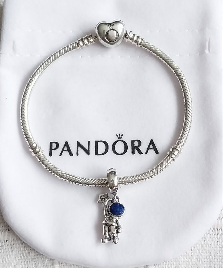 Galaksideki Astronot Sarkma Tılsımı Charm - Görsel 5