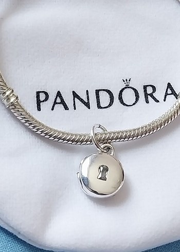 AÇILABİLİR YAZI YAZILABİLİR AŞK MADALYON SALLANTILI CHARM - Görsel 3