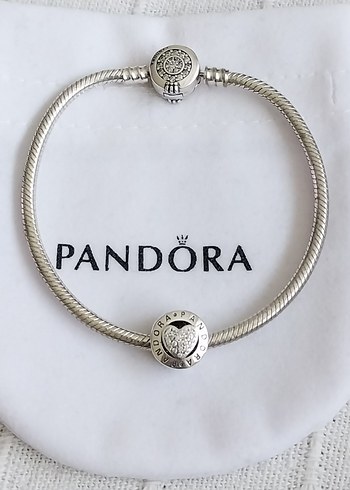 SİGNATURE KALP CHARM - Görsel 5