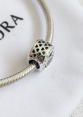 SİGNATURE KALP CHARM - Görsel 3