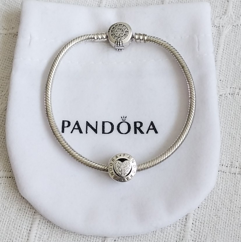 SİGNATURE KALP CHARM - Görsel 5