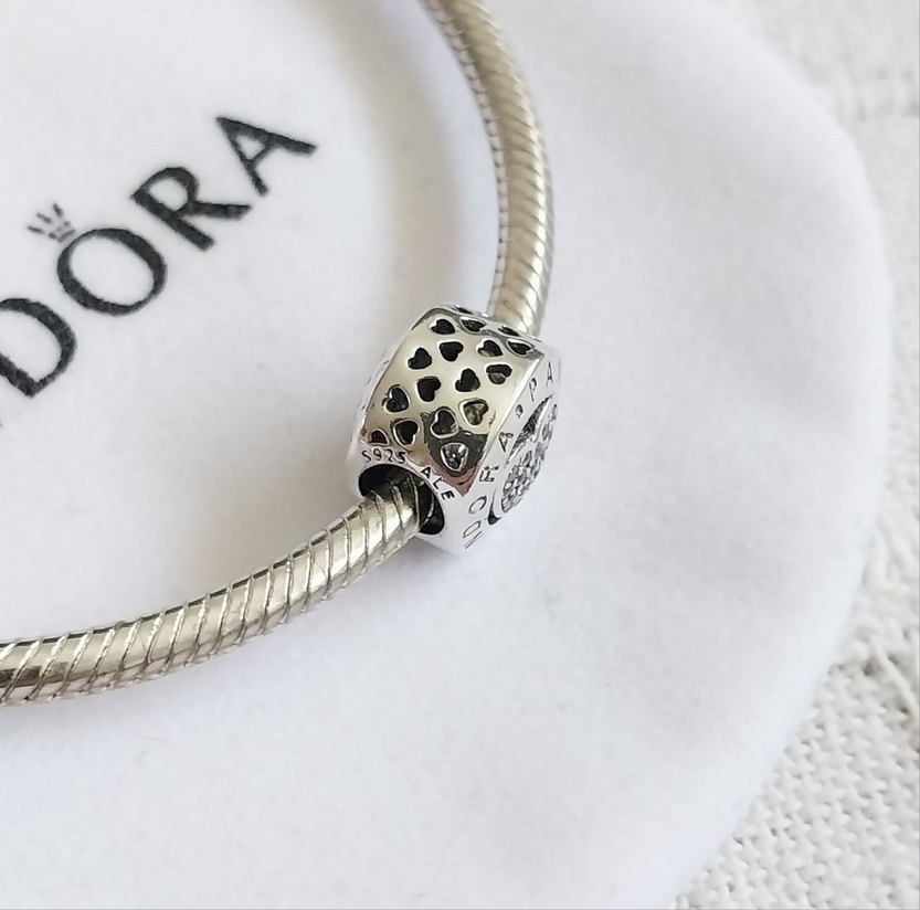 SİGNATURE KALP CHARM - Görsel 3