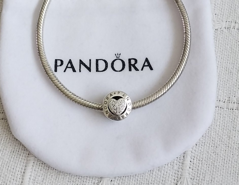 SİGNATURE KALP CHARM - Görsel 4