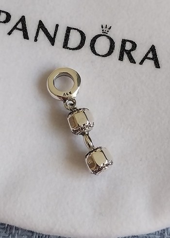 DUMBELL CHARM - Görsel 3