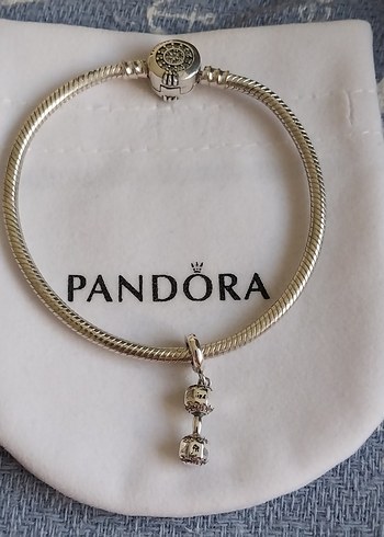 DUMBELL CHARM - Görsel 6