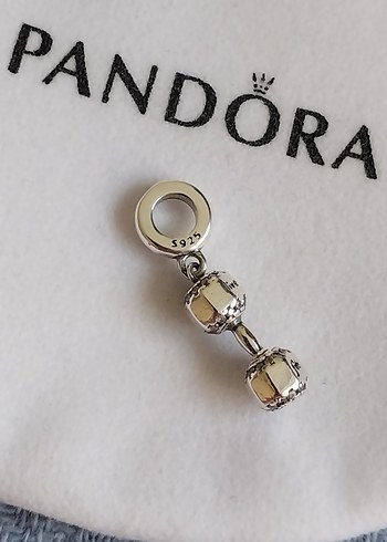 DUMBELL CHARM - Görsel 4