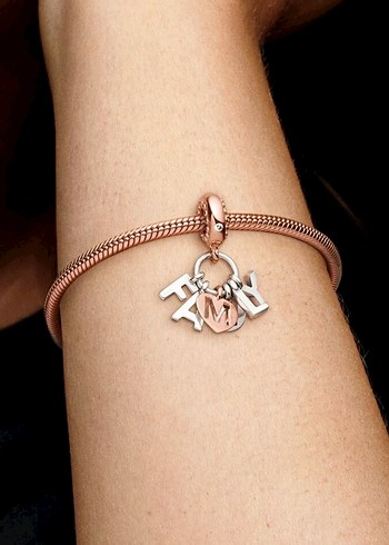 AİLE MEKTUPLARI SALLANTILI CHARM - Görsel 2