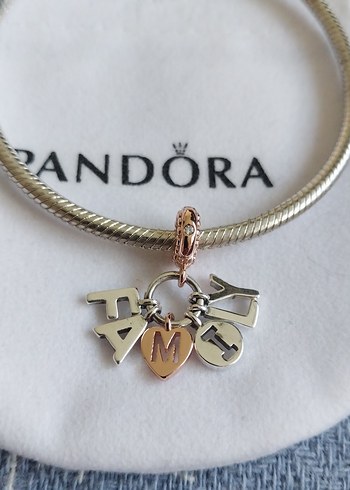 AİLE MEKTUPLARI SALLANTILI CHARM - Görsel 3