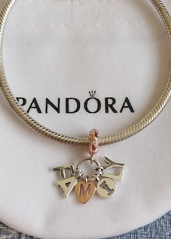 AİLE MEKTUPLARI SALLANTILI CHARM - Görsel 5