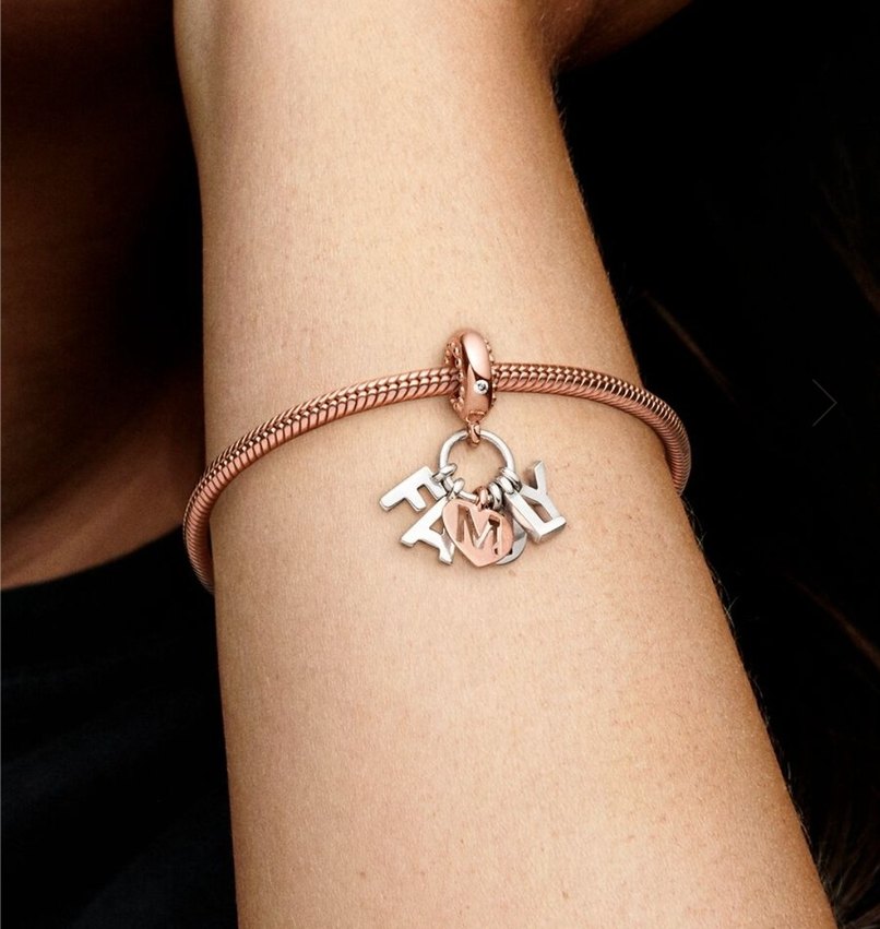 AİLE MEKTUPLARI SALLANTILI CHARM - Görsel 2