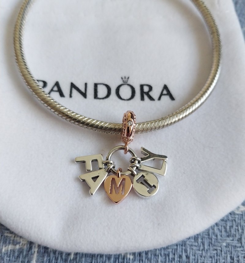 AİLE MEKTUPLARI SALLANTILI CHARM - Görsel 3