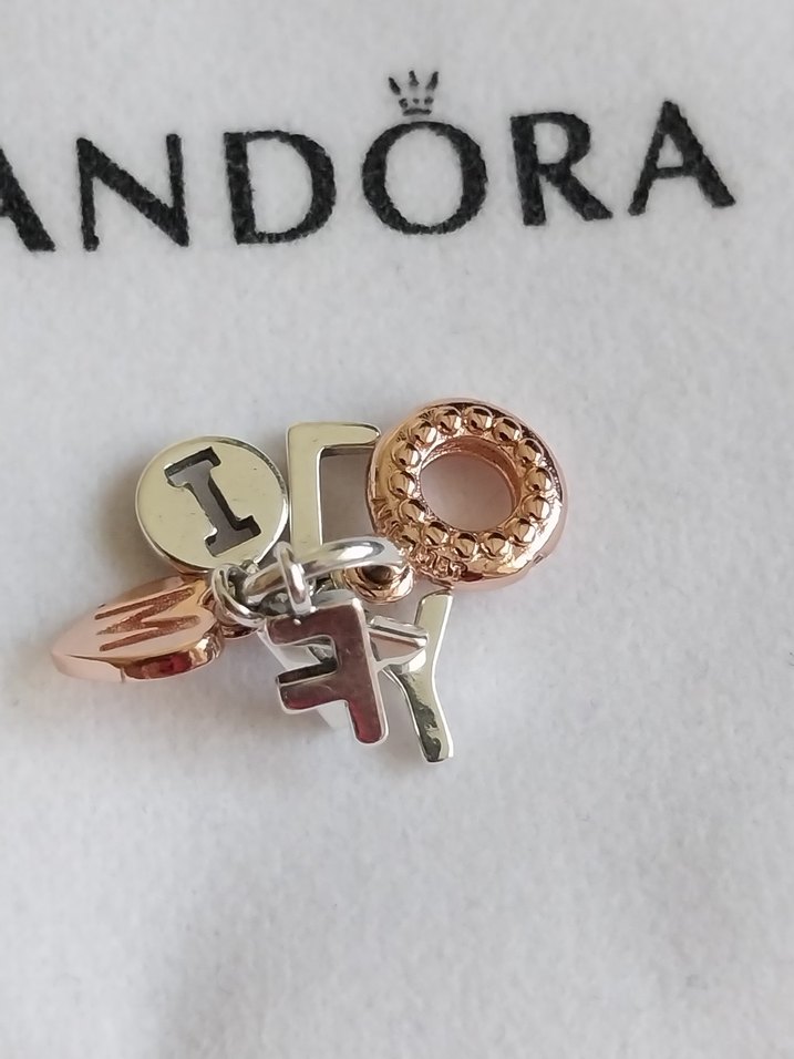 AİLE MEKTUPLARI SALLANTILI CHARM - Görsel 4