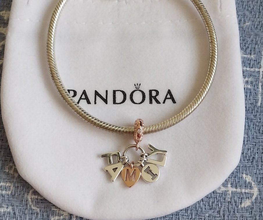 AİLE MEKTUPLARI SALLANTILI CHARM - Görsel 5