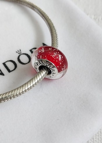 DİSNEY SNOW WHİTE MURANO CHARM - Görsel 4