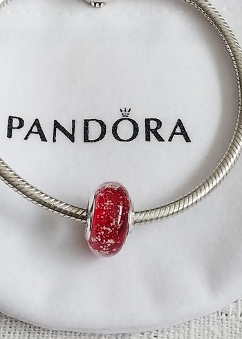 DİSNEY SNOW WHİTE MURANO CHARM - Görsel 8