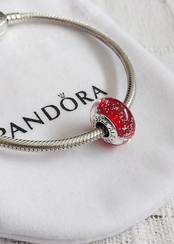 DİSNEY SNOW WHİTE MURANO CHARM - Görsel 2