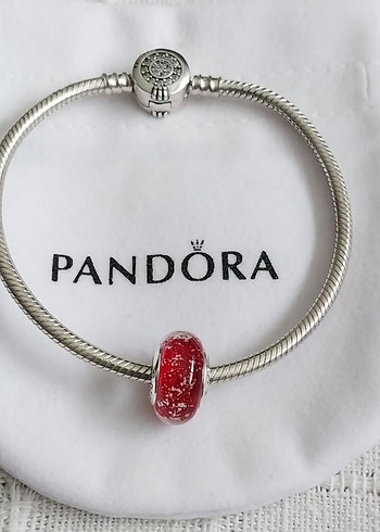 DİSNEY SNOW WHİTE MURANO CHARM - Görsel 7