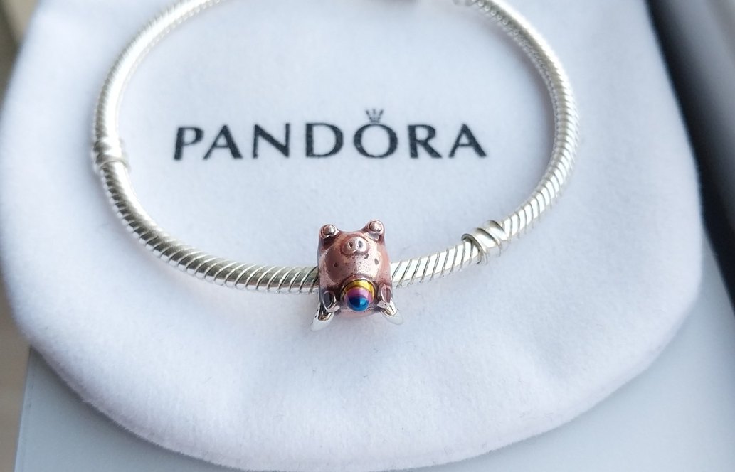 UNİCORN DOMUZCUK CHARM - Görsel 5