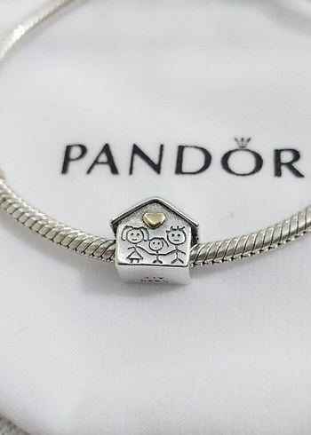 FAMİLY EV VE KIZ ÇOCUK CHARM - Görsel 3