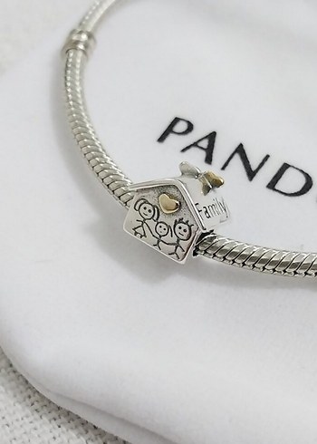 FAMİLY EV VE KIZ ÇOCUK CHARM - Görsel 2