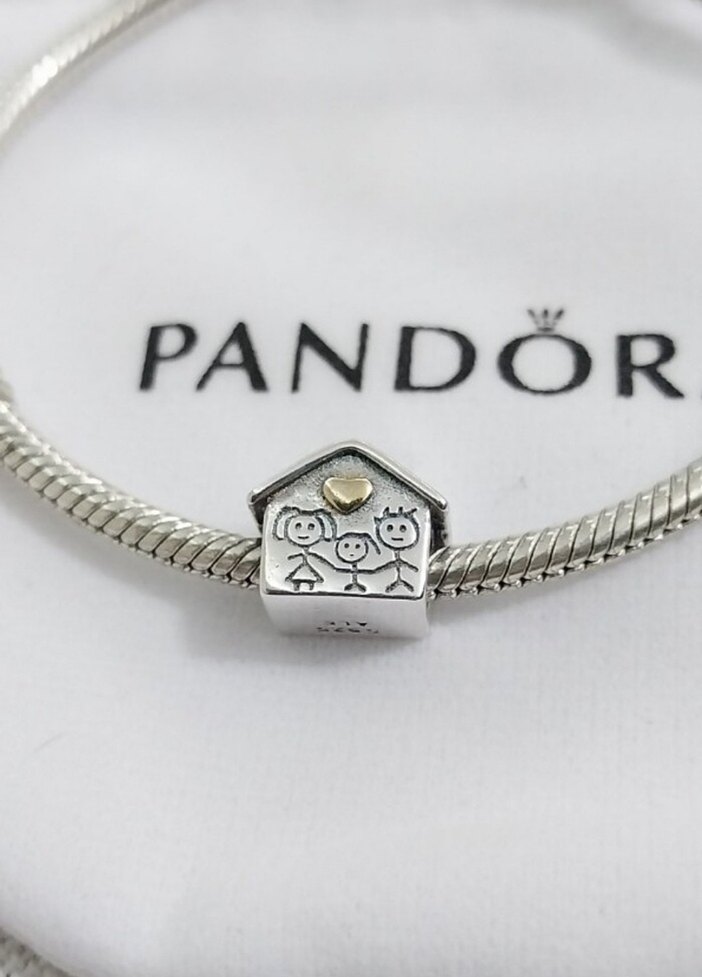 FAMİLY EV VE KIZ ÇOCUK CHARM - Görsel 3