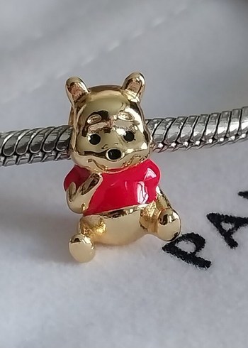 DİSNEY WİNNİE THE POOH CHARM - Görsel 3