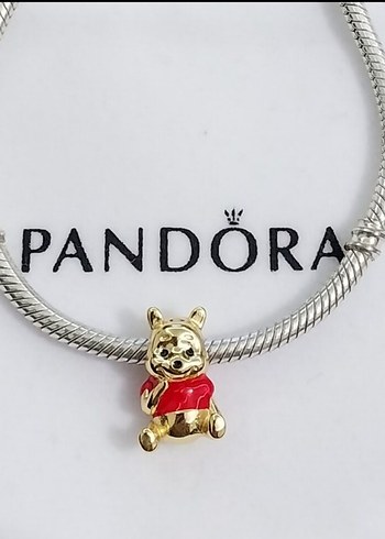 DİSNEY WİNNİE THE POOH CHARM - Görsel 2
