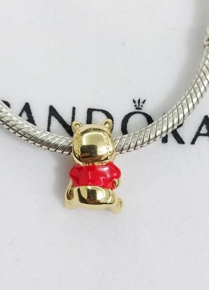 DİSNEY WİNNİE THE POOH CHARM - Görsel 4