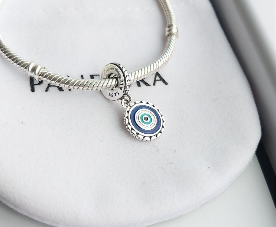NAZAR BONCUĞU SALLANTILI CHARM - Görsel 2