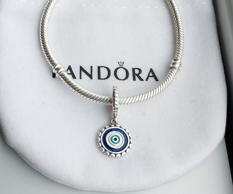 NAZAR BONCUĞU SALLANTILI CHARM - Görsel 4