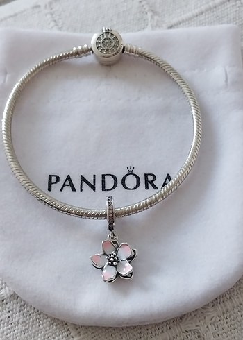 Kiraz Çiçeği Sallantılı  Charm - Görsel 5