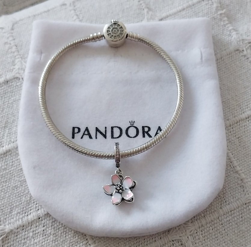 Kiraz Çiçeği Sallantılı  Charm - Görsel 5