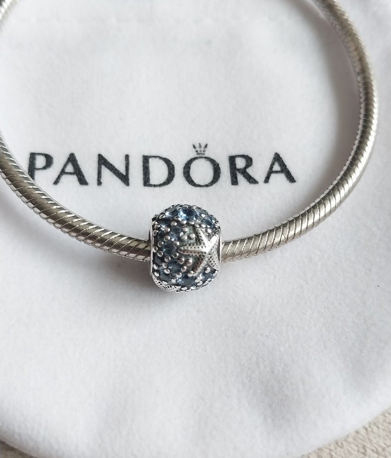 DENİZ YILDIZI VE OKYANUS CHARM - Görsel 2