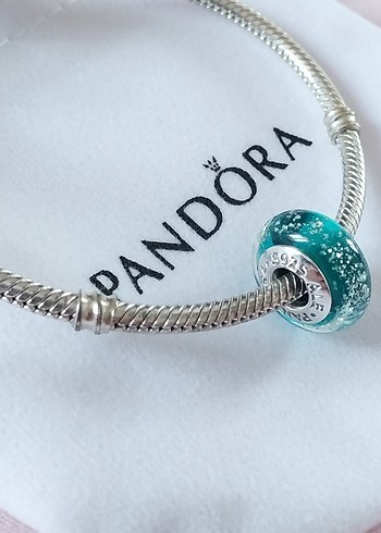 DİSNEY JASMİNE MURANO CHARM - Görsel 4