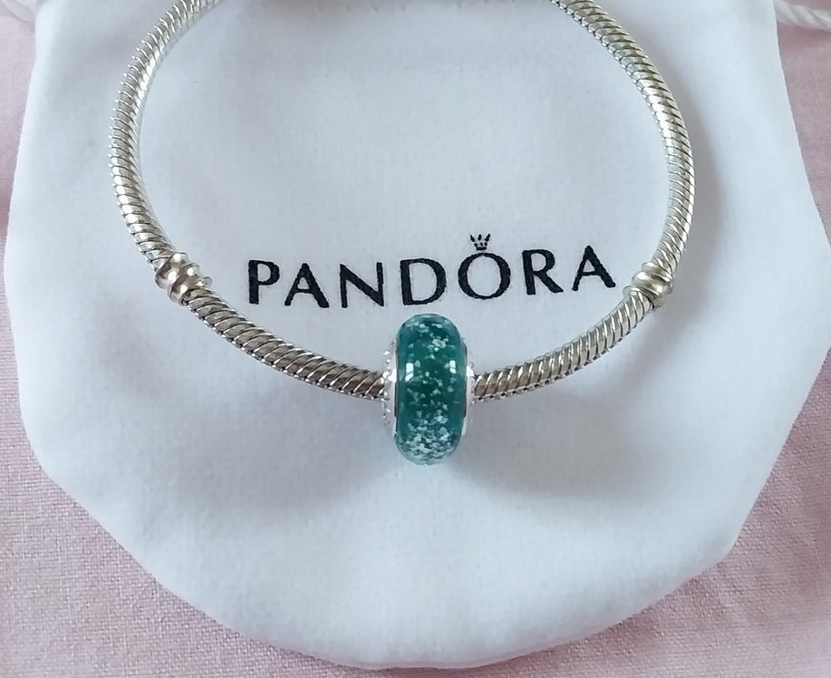 DİSNEY JASMİNE MURANO CHARM - Görsel 2