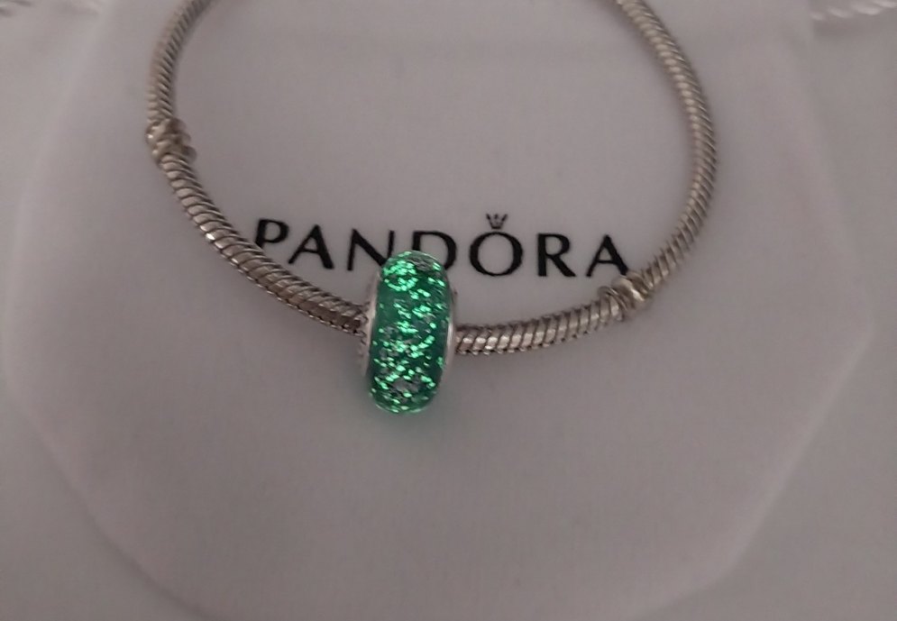 DİSNEY JASMİNE MURANO CHARM - Görsel 3