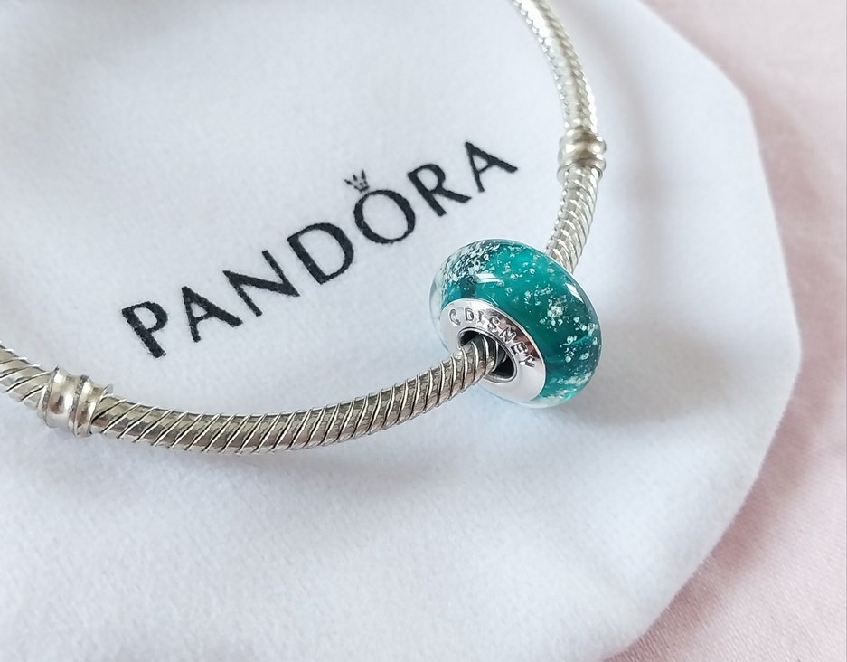 DİSNEY JASMİNE MURANO CHARM - Görsel 5