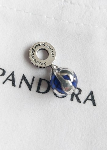 SALLANTILI MAVİ DÜNYA CHARM - Görsel 5