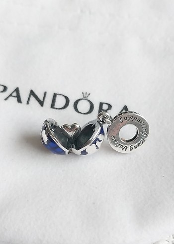 SALLANTILI MAVİ DÜNYA CHARM - Görsel 4