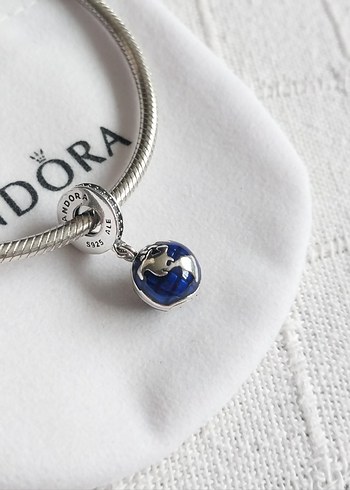 SALLANTILI MAVİ DÜNYA CHARM - Görsel 3