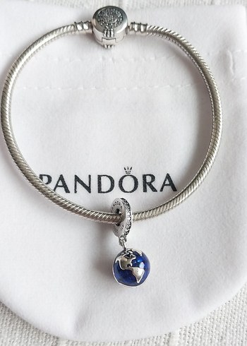 SALLANTILI MAVİ DÜNYA CHARM - Görsel 7