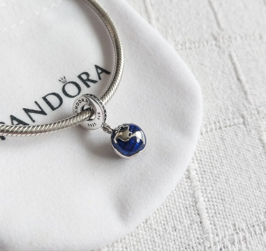 SALLANTILI MAVİ DÜNYA CHARM - Görsel 3